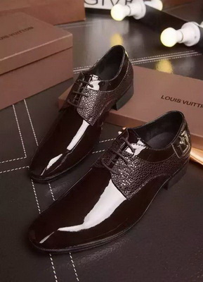 LV Business Men Shoes--237